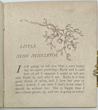 Miss Mistletoe