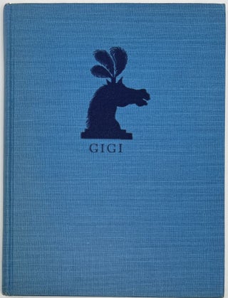 Gigi, The Story of a Merry-Go-Round Horse