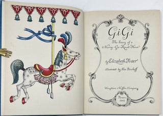 Gigi, The Story of a Merry-Go-Round Horse