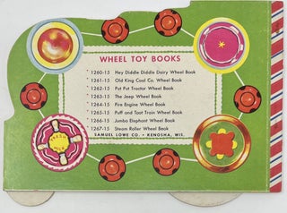 Put-Put, Wheel Toy Books