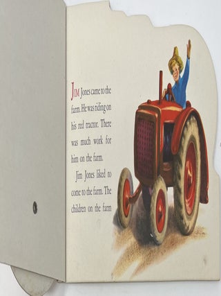 Put-Put, Wheel Toy Books