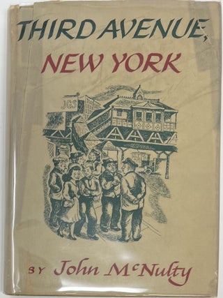 Item #1706 Third Avenue, New York. John McNULTY