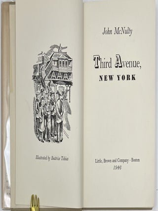 Third Avenue, New York