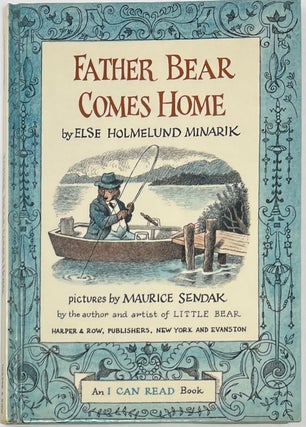 Father Bear Comes Home, An I Can Read Book