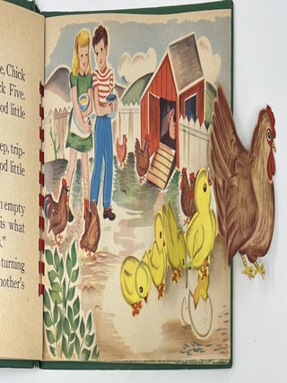 “Follow Me” Animal Book, 8 Animations,