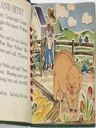 “Follow Me” Animal Book, 8 Animations,