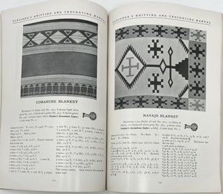 Fleisher’s Knitting & Crocheting Manual. A Complete Illustrated Hand Book Containing Clear Instructions for Every Step—From the Simplest Stitches to Elaborate Garments. An Authoritative Fashion Book of Articles Made of Yarn, Eleventh Edition