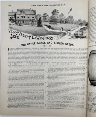 Vick's Floral Guide 1897