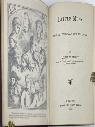 Little Men: Life at Plumfield with Jo's Boys