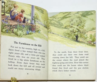 Neighbors on the Hill, The Alice and Jerry Books, Reading Foundation Series