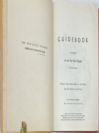 Guidebook to accompany The New Our New Friends, The 1956 Edition
