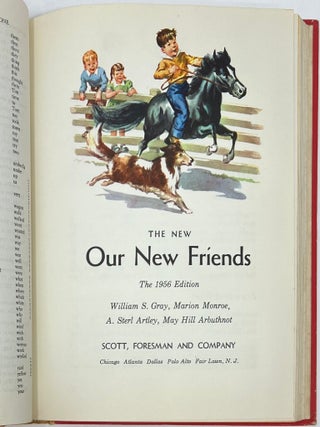 Guidebook to accompany The New Our New Friends, The 1956 Edition