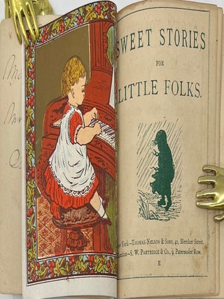 Sweet Stories for Little Folks, Tit Bit Story Series