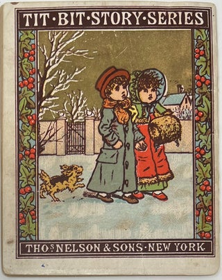 Bye-Baby-Bye Stories for Little Folks, Tit Bit Story Series