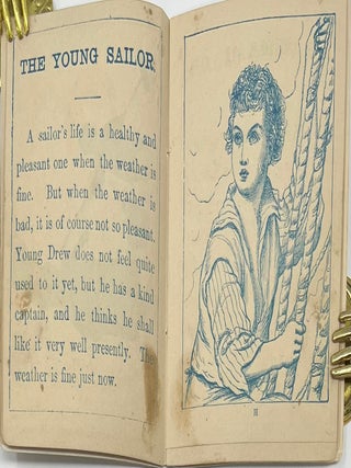 Bye-Baby-Bye Stories for Little Folks, Tit Bit Story Series