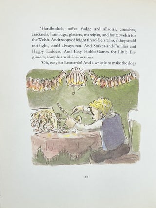 A Child's Christmas in Wales