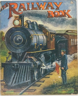 Item #1747 The Railway Book, No, 803. ANONYMOUS