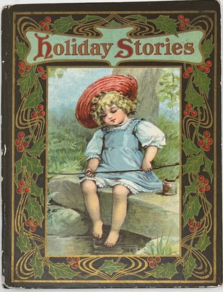 Item #1748 Two of The Holiday Publishing Company's "Holiday Series" books