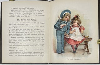 Two of The Holiday Publishing Company's "Holiday Series" books