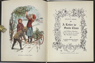 Two of The Holiday Publishing Company's "Holiday Series" books