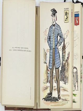 84 Costumes des Provinces de France