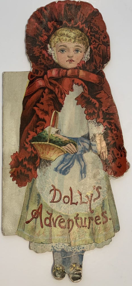 Item #175 Dolly's Adventures. ANONYMOUS.