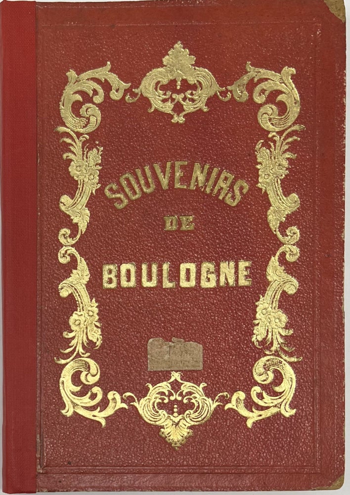 Item #1751 Souvenirs de Boulogne