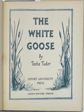 The White Goose