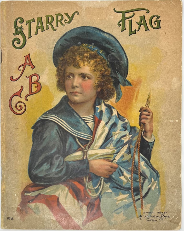 Item #1756 Starry Flag ABC, 66A