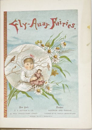 Fly-Away Fairies and Baby-Blossoms