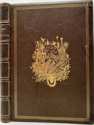 Item #1763 The Holidays: Christmas, Easter, and Whisuntide; Their Social Festivities, Customs,...