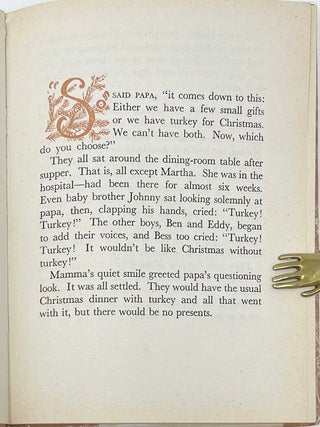 Turkey for Christmas