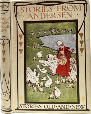 Item #1768 Stories from Andersen. Hans Christian ANDERSEN