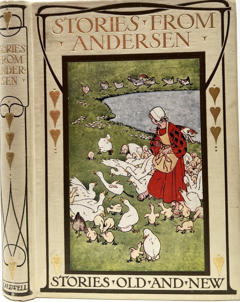 Item #1768 Stories from Andersen. Hans Christian ANDERSEN.