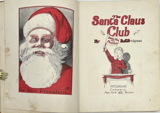 The Santa Claus Club, Santa Claus for President