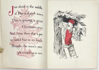 The Santa Claus Club, Santa Claus for President