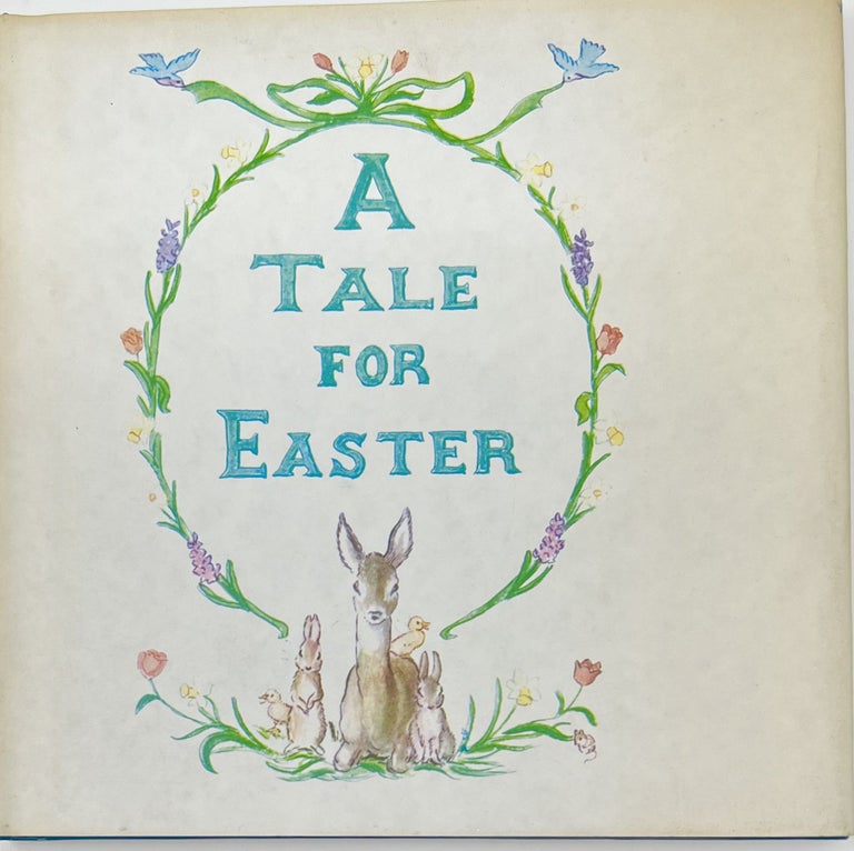 Item #1774 A Tale for Easter. Tasha TUDOR.