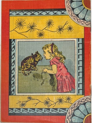 Midget A.B.C. Book., Linen