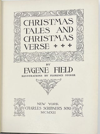 Christmas Tales and Christmas Verse