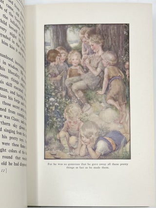 Christmas Tales and Christmas Verse