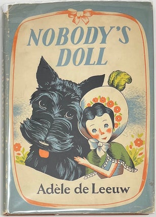 Item #1781 Nobody's Doll. Adele DeLEEUW