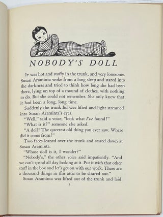 Nobody's Doll