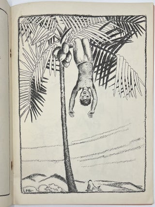 Gusta, A Story of the Virgin Islands as Told by Sally Kelsey age 11 years. Illustrated by her father, Luman P. Kelsey