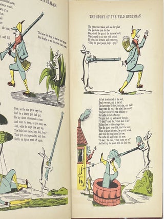 Slovenly Peter or Cheerful Stories and Funny Pictures for Good Little Folks, with Color Illustrations after the Original Style, This special edition is published by The John C. Winston Company