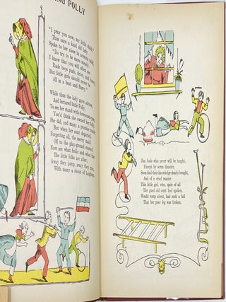 Slovenly Peter or Cheerful Stories and Funny Pictures for Good Little Folks, with Color Illustrations after the Original Style, This special edition is published by The John C. Winston Company