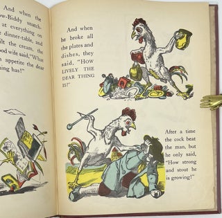 Slovenly Peter or Cheerful Stories and Funny Pictures for Good Little Folks, with Color Illustrations after the Original Style, This special edition is published by The John C. Winston Company