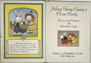 Johnny Funny-Bunny’s Picnic Party
