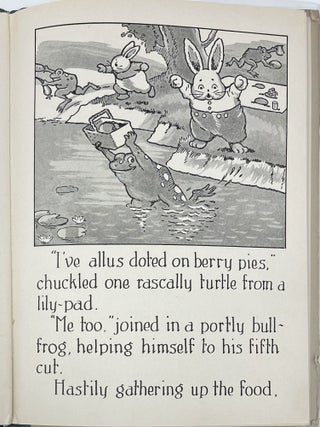 Johnny Funny-Bunny’s Picnic Party