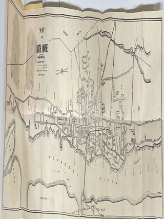 Map of Bath-Maine