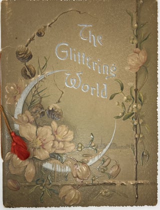 Item #1801 The Glittering World. Ellis WALTON